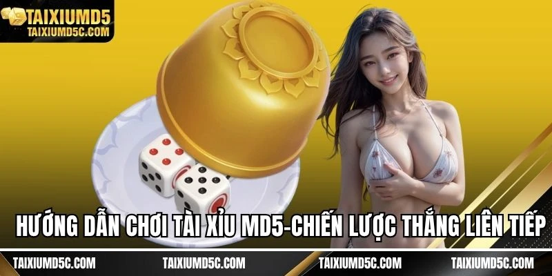 Hướng dẫn chơi tài xỉu MD5