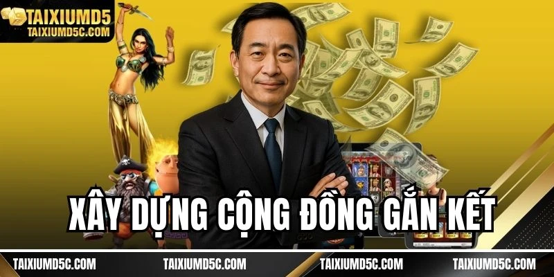 Xây dựng cộng đồng gắn kết